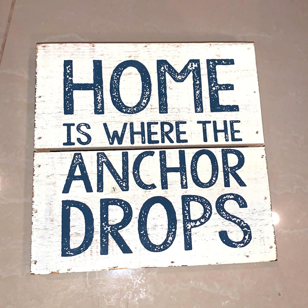 Boat decor boat lovers